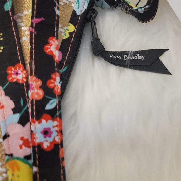 Vera Bradley Beach Crossbody Bag - Picture 4 of 9